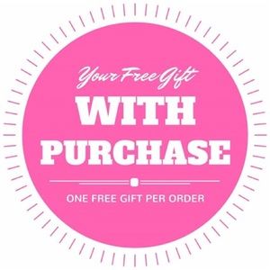💢Free Gift With Purchase💢
